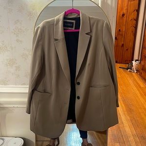 Eloquii Long Tailored Blazer